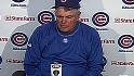 Piniella on Zambrano's injury