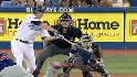 Lind's RBI double