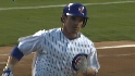 Theriot's two-run jack