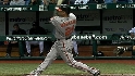 Markakis' three-run blast