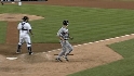 Crede's RBI double