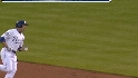 DeJesus' solo smash