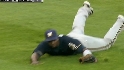 Hall's diving grab