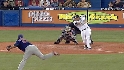 Wells' two-run single
