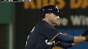 Braun's two-run double