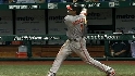Roberts' two-run rocket