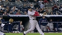 Lowell leaves the yard