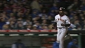Sandoval's RBI single