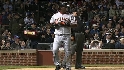 Molina's RBI ground out