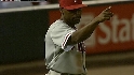 Rollins' athletic throw