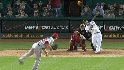 Suzuki's solo shot