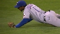 Andrus' late stop