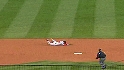 Green's diving stop