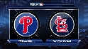 Recap: PHI 6, STL 1
