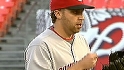 Harang collects nine K's