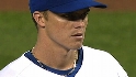 Harold talks about Greinke