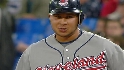 Peralta's two-run single