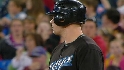 Hill's two-run single