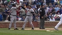 Rowand's two-run double
