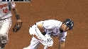 Longoria's game-tying double