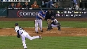 Saltalamacchia's grand slam