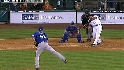 Beltre's RBI double
