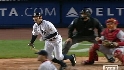 Damon's three-run shot