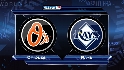 Recap: BAL 3, TB 6