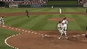 Victorino's two-run double