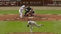 Thurston's RBI groundout