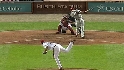 Werth's three-run homer