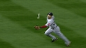 Lowell grabs a pair