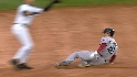 Ellsbury hampers his hamstring