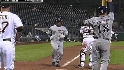 Counsell's two-run double