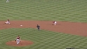 Ethier's RBI single