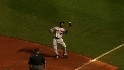 Delgado drops the ball