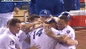 Buck's walk-off RBI single