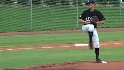 2009 Draft: Chad James