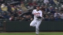 Scott singles in a run