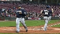 Hart's two-run single