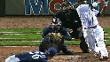 Phillips' solo smash