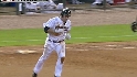 Berkman two-run smash