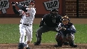 Scott's solo shot