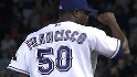Reynolds on Frank Francisco
