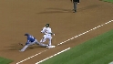 Andrus' amazing defense