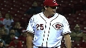 Weathers ties Cy Young