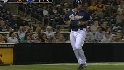 Qualls escapes a jam