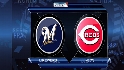 Recap: MIL 15, CIN 3