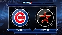 Recap: CHC 6, HOU 3