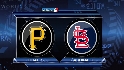 Recap: STL 4, PIT 2